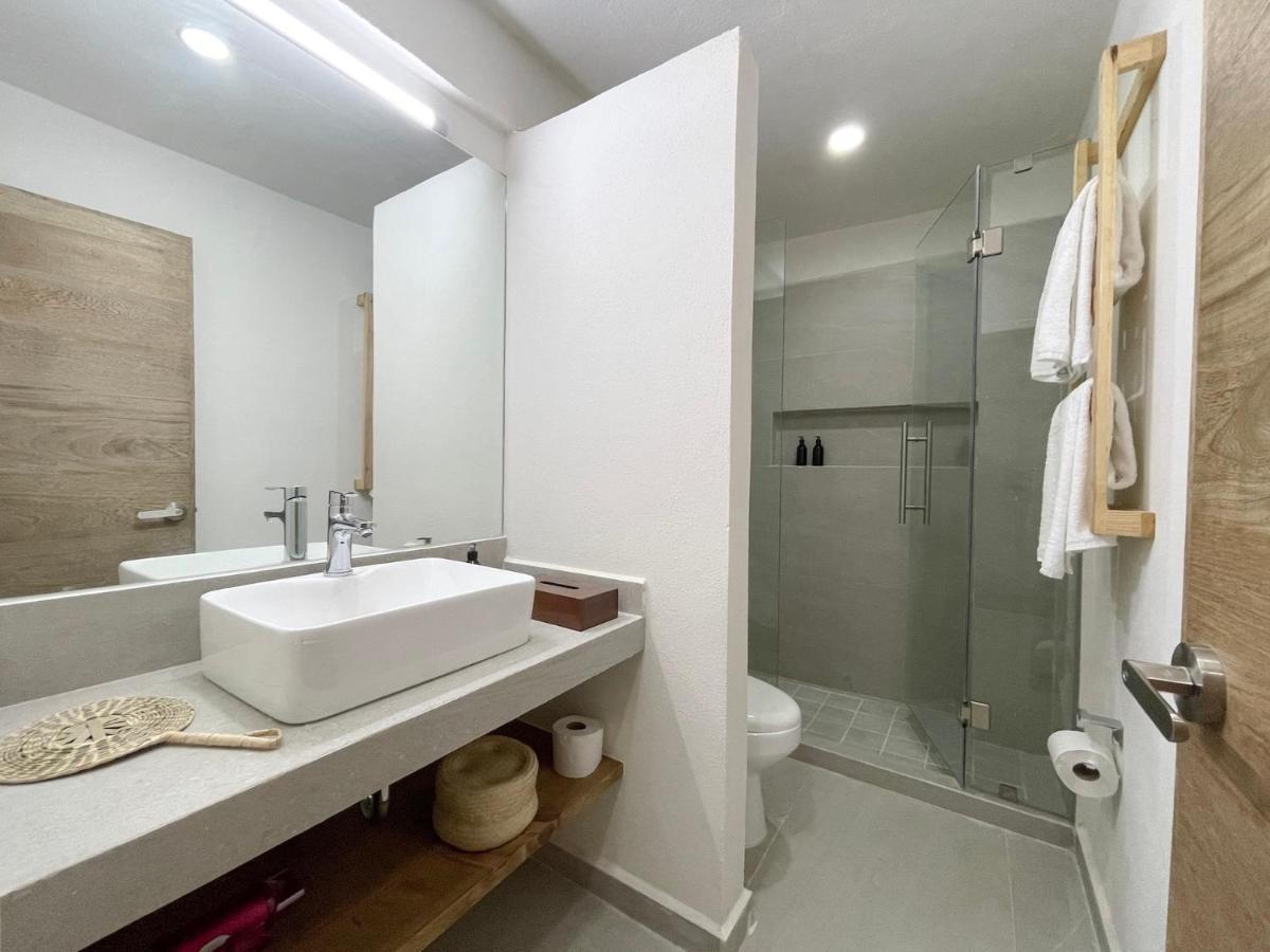 Rooms Huatulco Santa Cruz Huatulco Extérieur photo